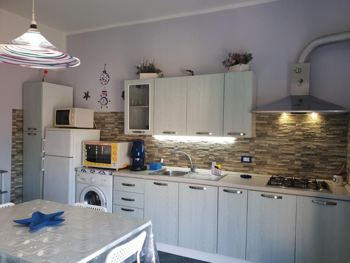 Casa Maro' Apartment ปาแลร์โม ภายนอก รูปภาพ