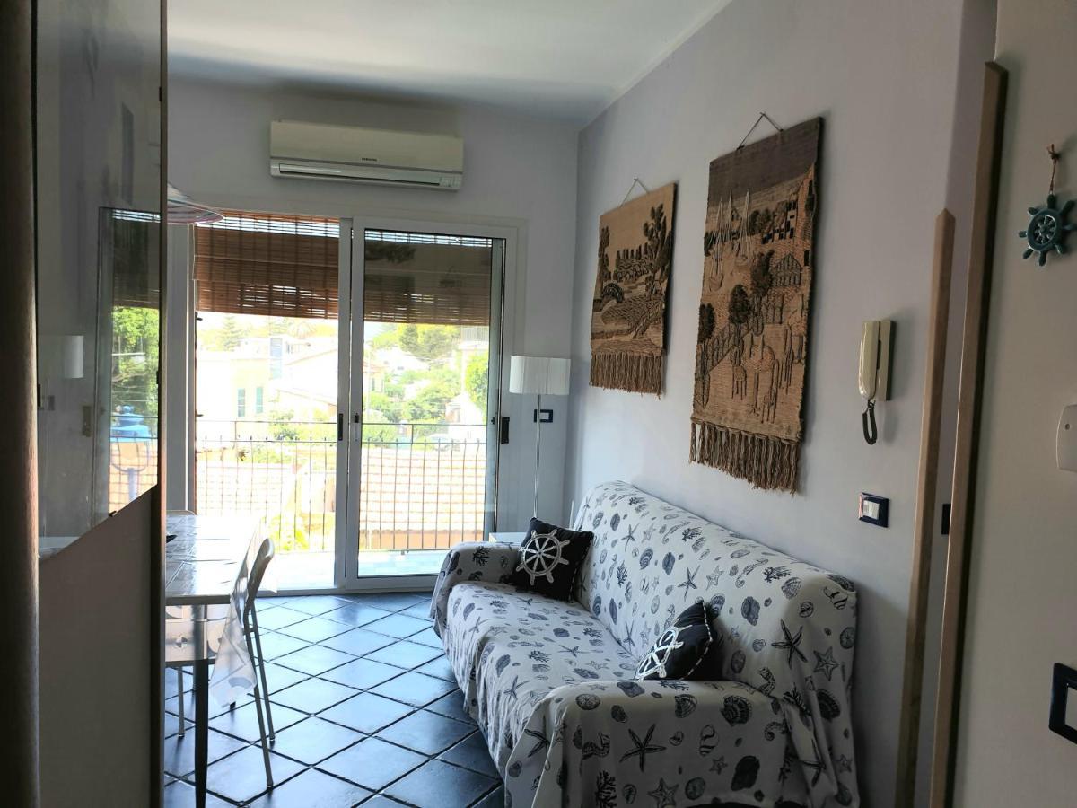 Casa Maro' Apartment ปาแลร์โม ภายนอก รูปภาพ