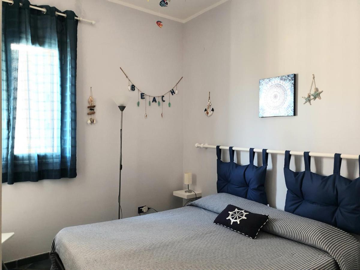 Casa Maro' Apartment ปาแลร์โม ภายนอก รูปภาพ
