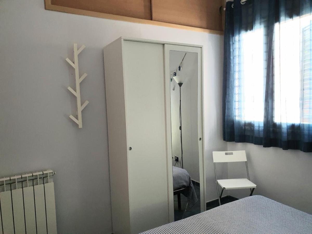 Casa Maro' Apartment ปาแลร์โม ภายนอก รูปภาพ
